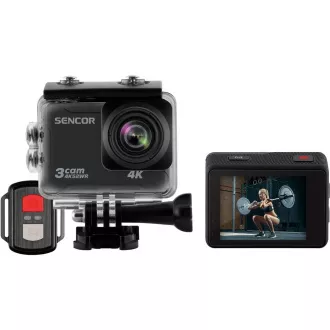 3CAM 4K52WR AUßENKAMERASENCOR