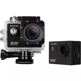 3CAM 2002 ACTION CAM-SENCOR