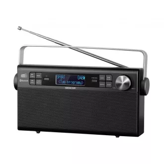 SRD 7800 DAB/FM/BT RADIO SENCOR SRD 7800 DAB/FM/BT RADIO SENCOR