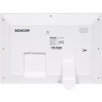 SDF 1091 W WIFI DIGITALER FOTORAHMEN SENCOR SDF 1091 W WIFI DIGITALER FOTORAHMEN SENCOR