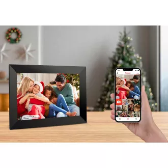 SDF 1091 W WIFI DIGITALER FOTORAHMEN SENCOR SDF 1091 W WIFI DIGITALER FOTORAHMEN SENCOR