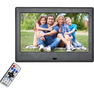 SDF 782 BK SENCOR DIGITALER FOTORAHMEN SDF 782 BK SENCOR DIGITALER FOTORAHMEN