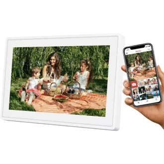 SDF 1092 W WIFI DIGITALER FOTORAHMEN SENCOR