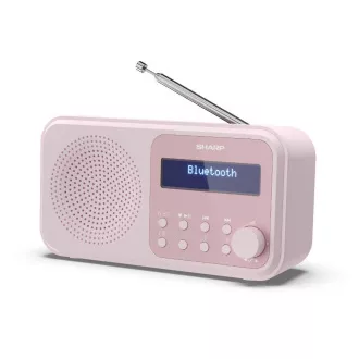 DR-P420PK FM/DAB RADIOEMPFÄNGER SCHARF DR-P420PK FM/DAB RADIOEMPFÄNGER SCHARF