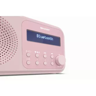 DR-P420PK FM/DAB RADIOEMPFÄNGER SCHARF DR-P420PK FM/DAB RADIOEMPFÄNGER SCHARF
