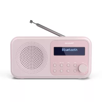 DR-P420PK FM/DAB RADIOEMPFÄNGER SCHARF DR-P420PK FM/DAB RADIOEMPFÄNGER SCHARF