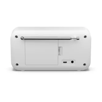 DR-P420WH FM/DAB RADIOEMPFÄNGER SCHARF DR-P420WH FM/DAB RADIOEMPFÄNGER SCHARF