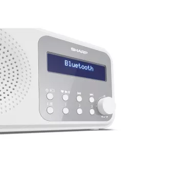 DR-P420WH FM/DAB RADIOEMPFÄNGER SCHARF DR-P420WH FM/DAB RADIOEMPFÄNGER SCHARF