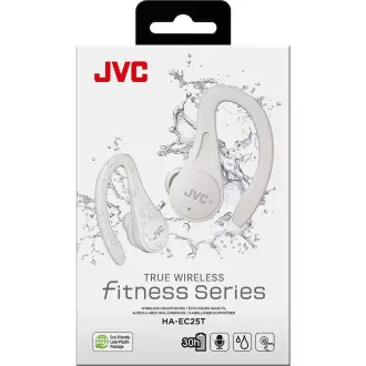 HA-EC25TWU BLUETOOTH SPORT KOPFHÖRER JVC