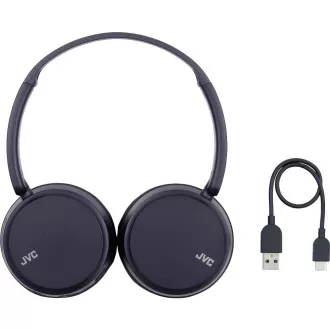 HA-S36WAU GESCHLOSSEN.BLUETOOTH KOPFHÖRER JVC