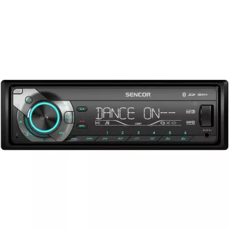 SCT 5052BMR AUTORADIO BT/USB/SD SENCOR SCT 5052BMR AUTORADIO BT/USB/SD SENCOR