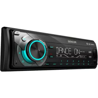 SCT 5052BMR AUTORADIO BT/USB/SD SENCOR SCT 5052BMR AUTORADIO BT/USB/SD SENCOR