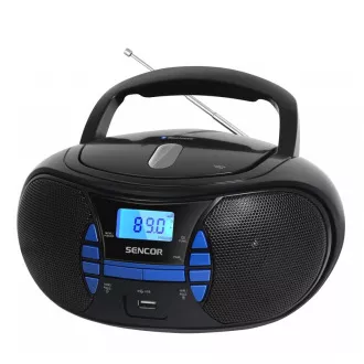 SPT 2700 WH MIT CD/MP3/USB/BT SENCOR SPT 2700 WH MIT CD/MP3/USB/BT SENCOR