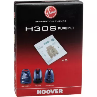 H 30S STAUBSAUGERBEUTEL HOOVER H 30S STAUBSAUGERBEUTEL HOOVER