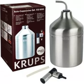 XS600010 DÜSE MIT MILCHBEHÄLTER KRUPS XS600010 DÜSE MIT MILCHBEHÄLTER KRUPS