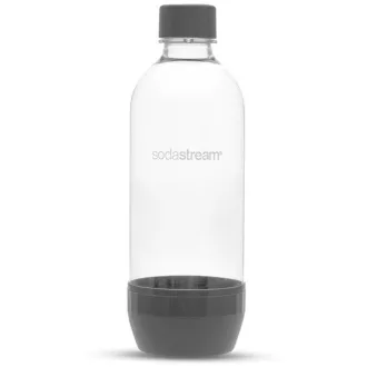 Flasche 1l GRAU / Duo Pack SODASTREAM Flasche 1l GRAU / Duo Pack SODASTREAM