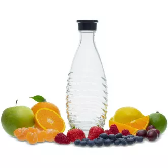 Flasche 0,7l Glas Pinguin / Crystal SODA Flasche 0,7l Glas Pinguin / Crystal SODA