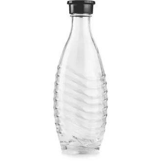 Flasche 0,7l Glas Pinguin / Crystal SODA