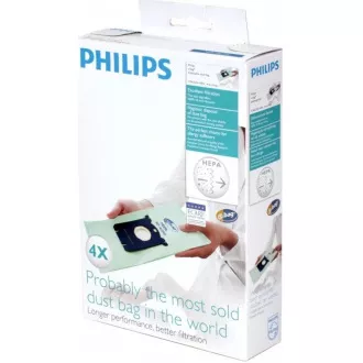 FC8022 / 04 STAUBSAUGERBEUTEL PHILIPS
