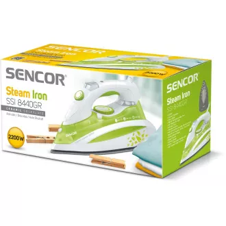 SSI 8440GR Eisen SENCOR