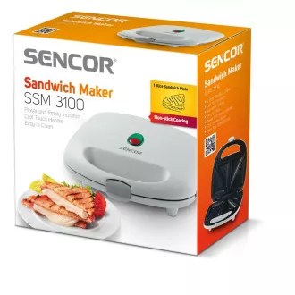 SSM 3100 Sandwich-Maschine SENCOR