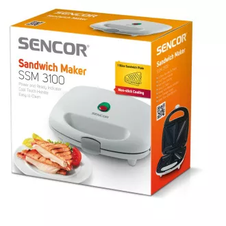 SSM 3100 Sandwich-Maschine SENCOR