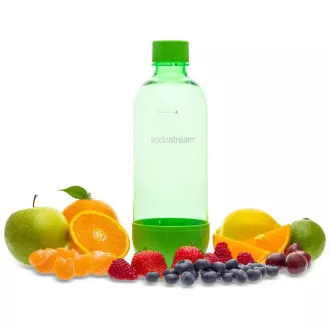Flasche TriPack 1l ORANGE / ROT / GRÜNE SODAST Flasche TriPack 1l ORANGE / ROT / GRÜNE SODAST