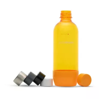 Flasche TriPack 1l ORANGE / ROT / GRÜNE SODAST Flasche TriPack 1l ORANGE / ROT / GRÜNE SODAST