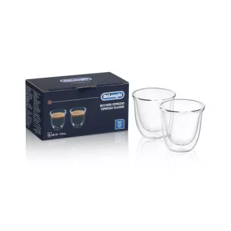 Glas Espresso DE'LONGHI