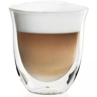 Glas Cappuccino DE'LONGHI