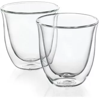 Glas Cappuccino DE'LONGHI