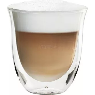 Glas Cappuccino DE'LONGHI