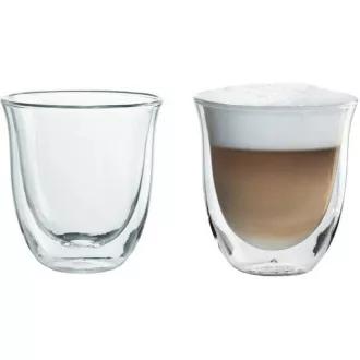 Glas Cappuccino DE'LONGHI