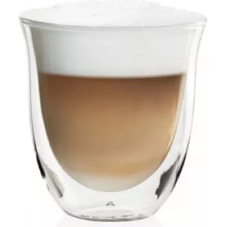 Glas Cappuccino DE'LONGHI