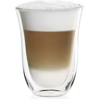 Glas Latte macchiato DE'LONGHI Glas Latte macchiato DE'LONGHI