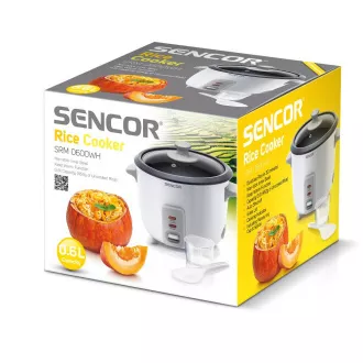 SRM 0600WH Reiskocher SENCOR