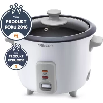 SRM 0600WH Reiskocher SENCOR