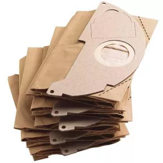 6.904-322 PAPIER-AKTENBEUTEL 5 Stück KÄRCHER