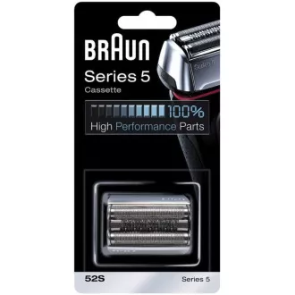 CombiPack Serie 5 - 52S silber BRAUN