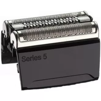 CombiPack Serie 5 - 52B schwarz BRAUN