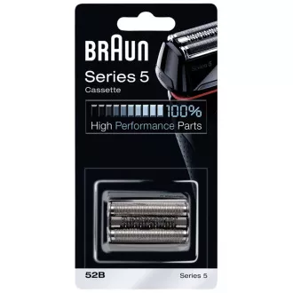 CombiPack Serie 5 - 52B schwarz BRAUN