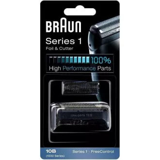 KombiPack Reihe 1 - 10B BRAUN KombiPack Reihe 1 - 10B BRAUN
