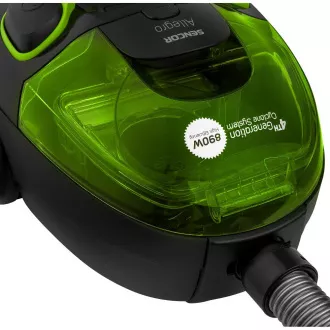 SVC 510GR-EUE2 SENCOR Staubsauger ohne Beutel SVC 510GR-EUE2 SENCOR Staubsauger ohne Beutel