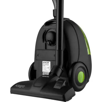 SVC 510GR-EUE2 SENCOR Staubsauger ohne Beutel SVC 510GR-EUE2 SENCOR Staubsauger ohne Beutel