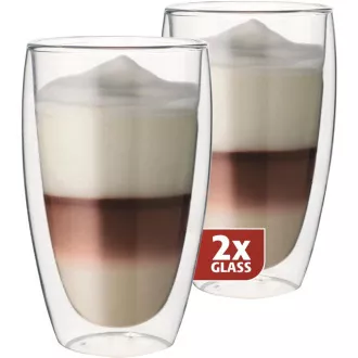 CAFE LATE 380 ML MAXXO GLAS