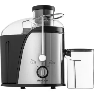 SJE 741SS SENCOR Entsafter