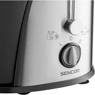 SJE 741SS SENCOR Entsafter