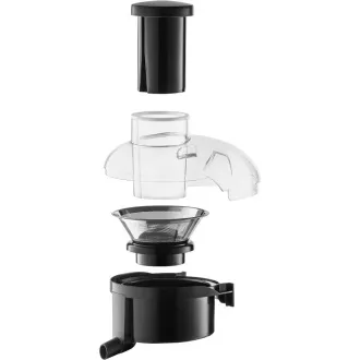 SJE 741SS SENCOR Entsafter