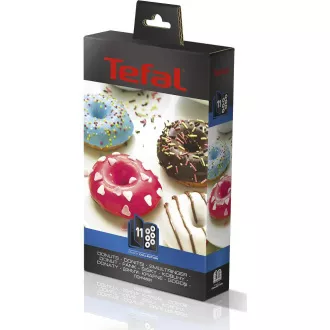XA801112 TEFAL DONUT KOCHER XA801112 TEFAL DONUT KOCHER