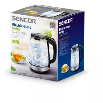 Wasserkocher SWK 2080BK SENCOR Wasserkocher SWK 2080BK SENCOR
